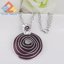 Колье, мужское ювелирное изделие, Ретро стиль, панк стиль, ожерелье, s подвески,, новинка, любовь, эмаль, состояние, для мужчин, т, колье, ожерелье для женщин