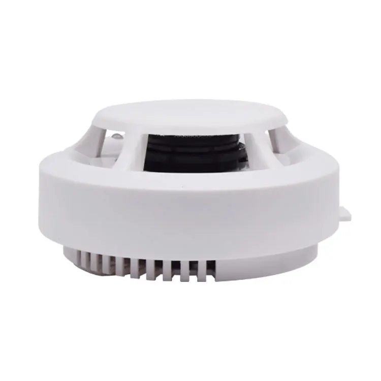 

High Sensitive Stable Independent Alarm Smoke Detector Home Security Wireless Alarm Smoke Detector Sensor Fire Equipment