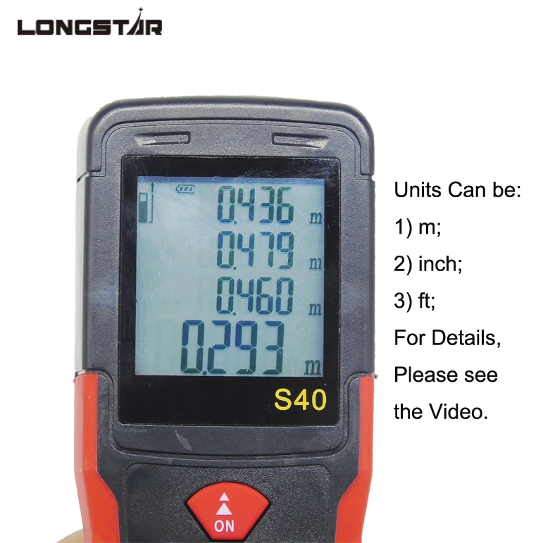 lase distance meter 9