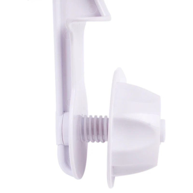 Baby Toys White Rattles Bracket Set Baby Crib Mobile Bed Bell Toy Holder Arm Bracket Wind-up