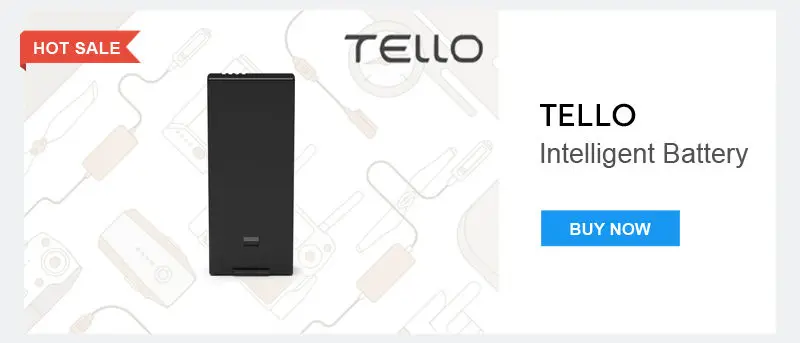 Чехол для переноски для Tello EVA Hardshell& PU подкладка чехол для переноски для Tello оригинального дрона сумки