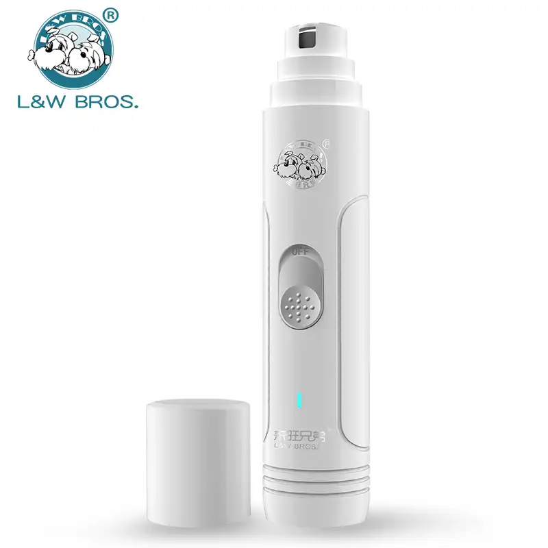 silent dog nail trimmer