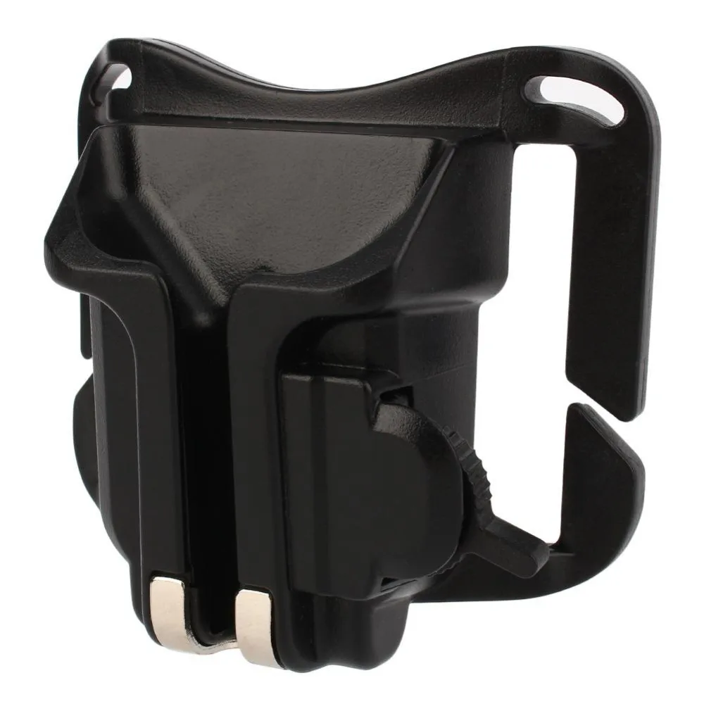 Adjustable Camera Waist Belt Strap with Buckle Button Holster Mount