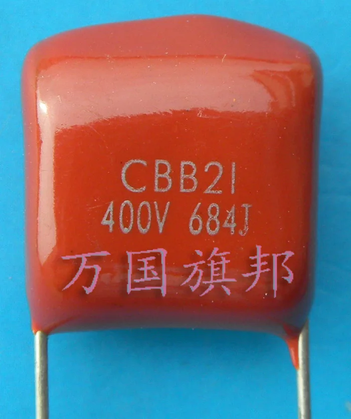 Cbb21 конденсатор 400v