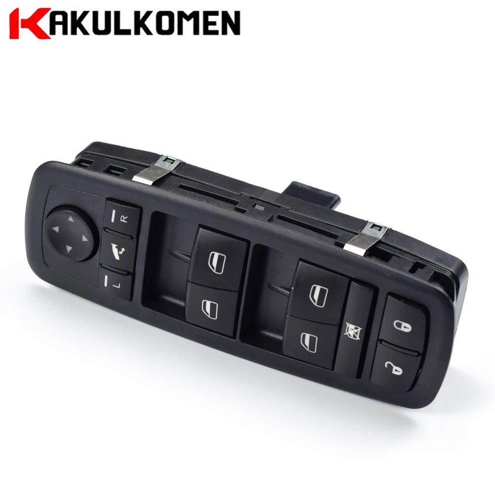 

Electric Master Power Window Lifter Control Switch Button For Dodge Grand Caravan Chrysler Town & Country 2008-2009 68029023AC