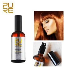 Марокканское аргановое масло для ухода за волосами и защиты поврежденных волос для увлажнения волос 100 мл продукты для парикмахерских TSLM1