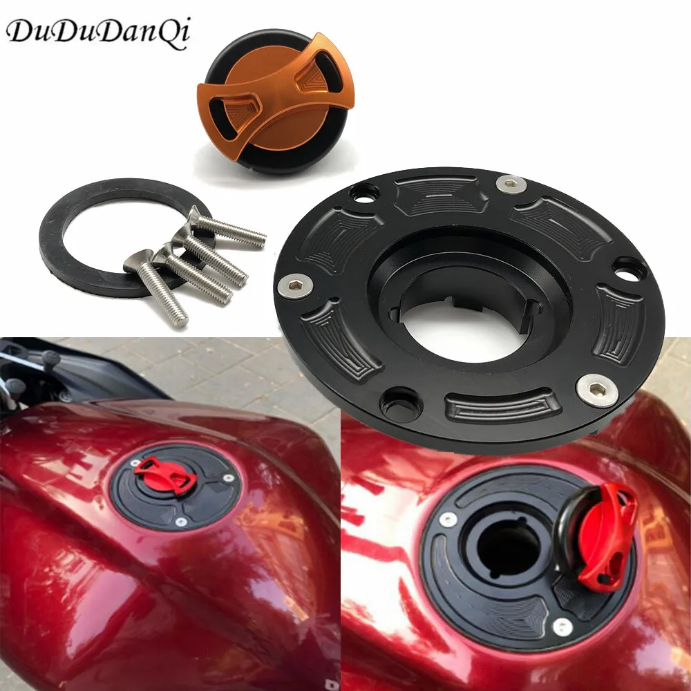 Чехол для топливного бака Duke 990 990R Adventure 950 S/R A Rocket III 8 цветов|Накладки и