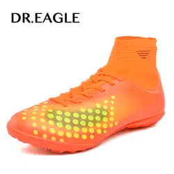 Dr. орел спортивные туфли indoor мальчиков Футбол мальчик Мячи для детей Футбол бутсы футбольные бутсы для продажи футбол sneakers30