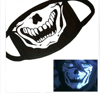 

Jormungand masks cosplay mask props accessories