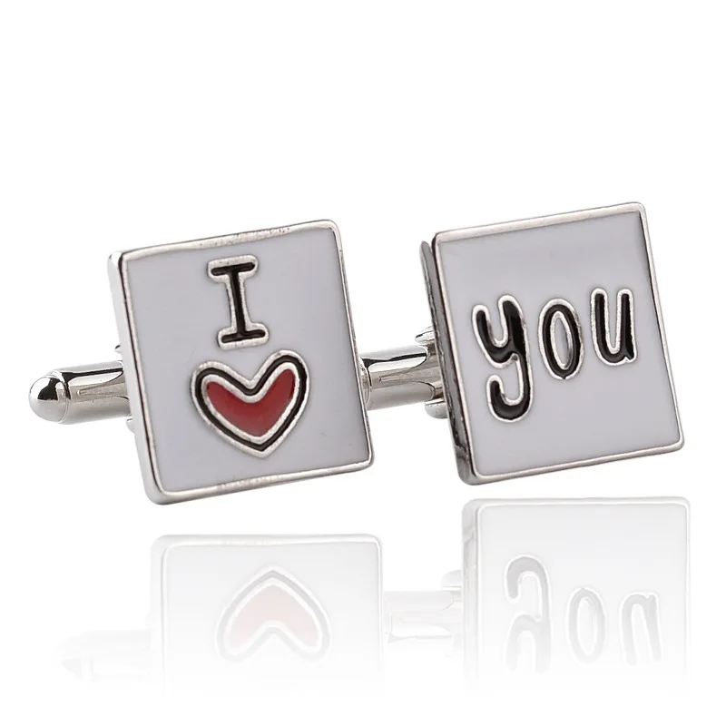 Aliexpress.com : Buy High Quality Trendy Enamel I love you