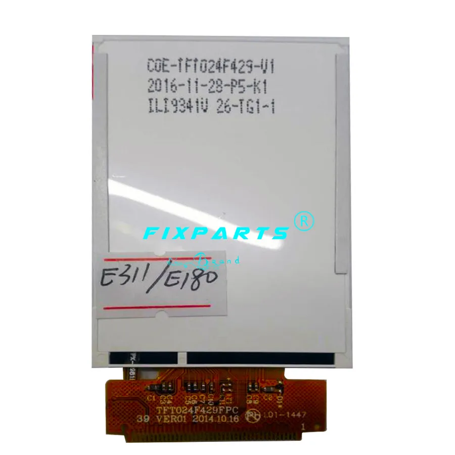 ЖК дисплей для Philips Xenium E180 E181 E311 X513 E160 сменный E160|Экраны мобильных телефонов| |