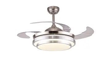 

42 inch Ceiling Fan with Light Kit and Remote Control