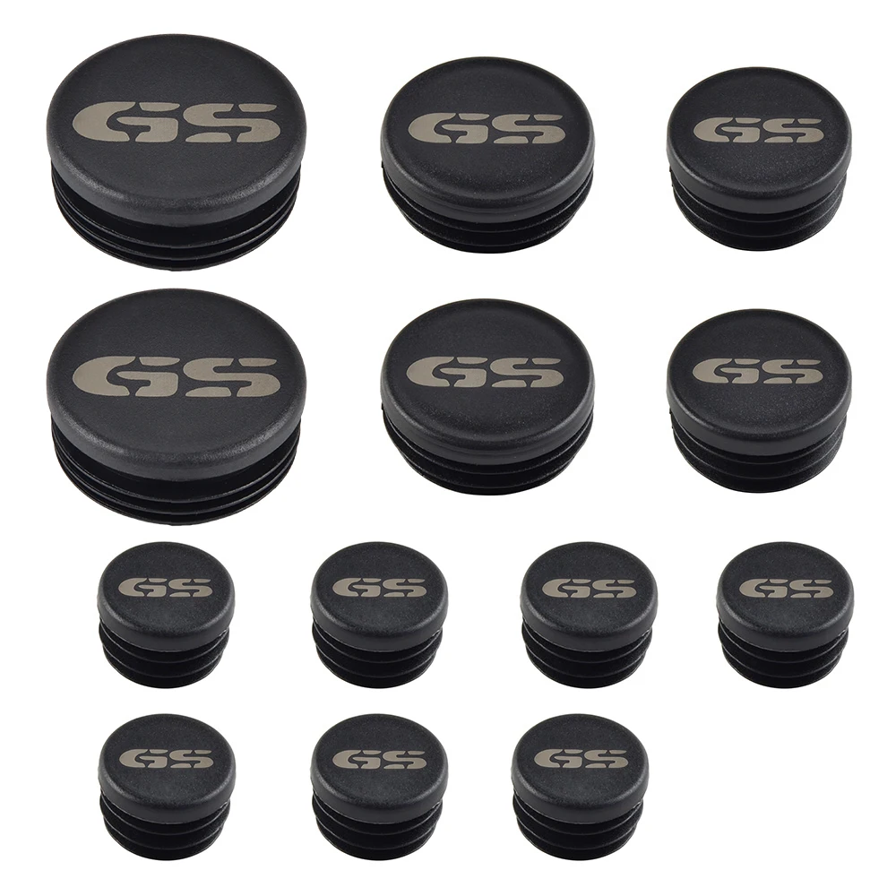 

Motorcycle Frame Hole Cover Caps Plugs Decor Set For BMW R1200GS R1200 GS LC ADVENTURE 2013 2014 2015 2016