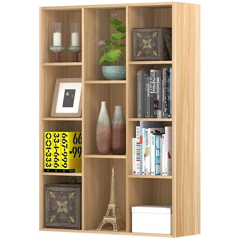 Decoracion الاطفال Estante الفقرة Livro Mobili لكل La كازا بوا رث شيك زخرفة خشبية الرجعية الأثاث خزانة كتاب حالة رف