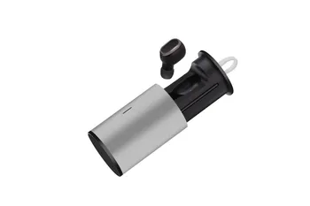 

Portable Bluetooth Earphone Earbuds, Super Mini Single Bluetooth Earphones True Wireless Headphone In-Ear Stereo Headset