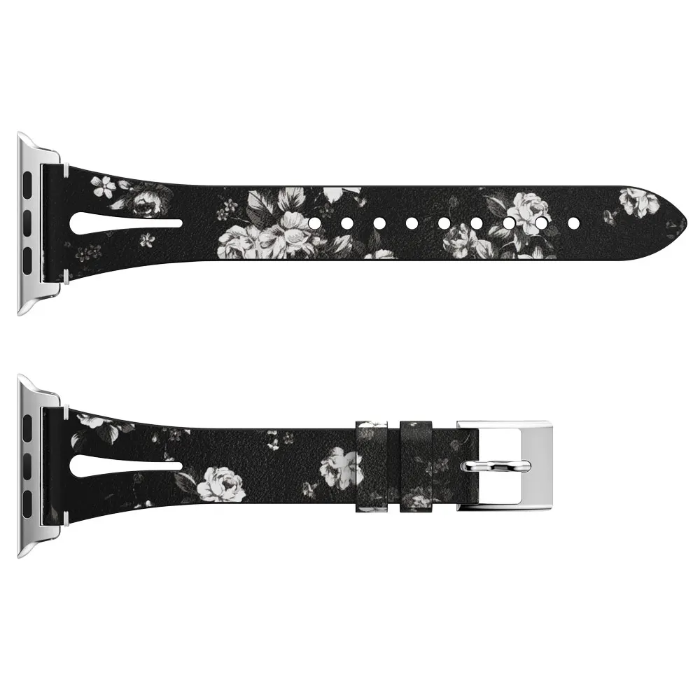 06 Сменный ремешок для спортивных часов для Apple Watch Band Iwatch 4 3 2 1 ремешок 44 мм 42 мм 40 мм 38 мм Pulseira браслет аксессуары для часов - Цвет: 06