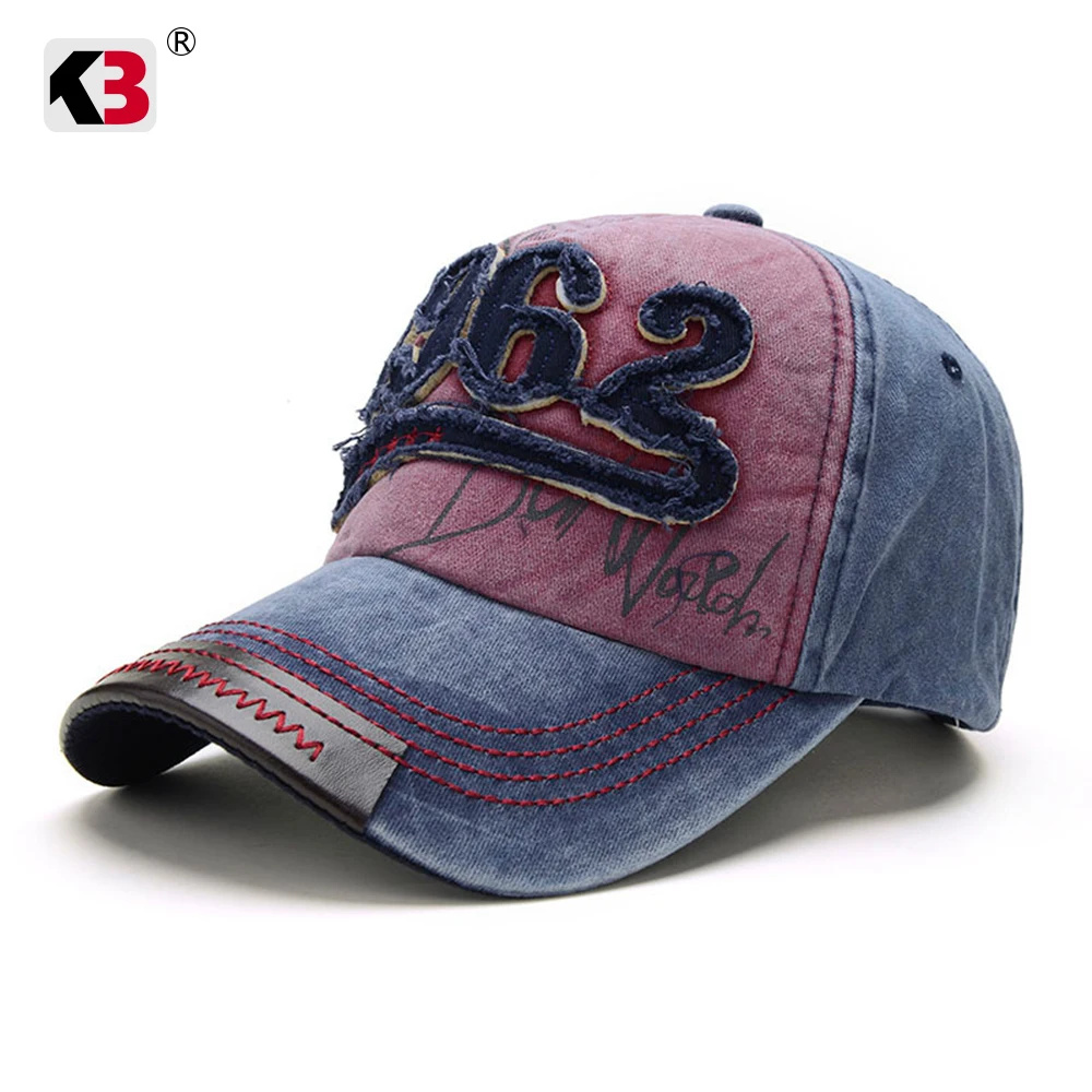 

KB BrandSummer Baseball Cap Embroidery Mesh Cap Hats For Men Women Snapback Gorras hats Casual Hip Hop Caps Dad Casquette