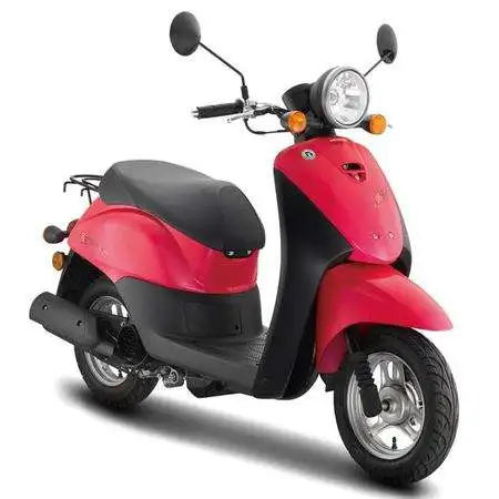 Аксессуары для мотоциклов Honda TODAY AF61/AF62 AF67/AF68 хромированная крышка двигателя