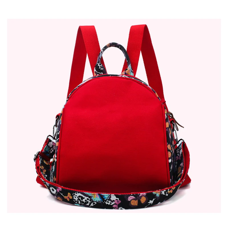 

Shell canvas Mummy bag multi-function baby care bag shoulder bag travel bag trend waterproof bottle insulation package