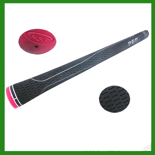 Free Shipping 1pcs Rubber Golf Iron GripsWith MidSize Golf Club Grips