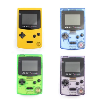 Kong Feng GB Boy Classic Color Colour Handheld Game Console 2.7