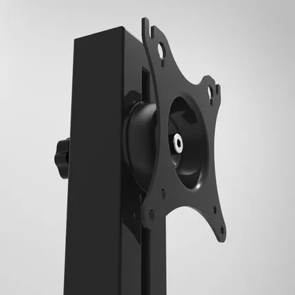 Desktop Stand / Floor Stand Full Motion Vertical