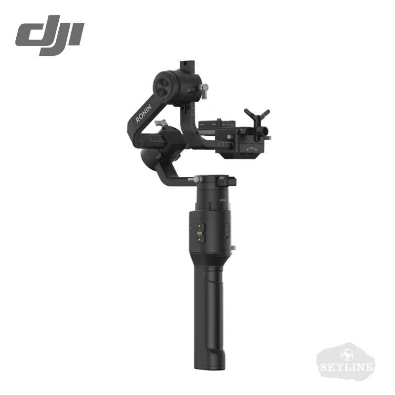 DJI Ronin-S Набор/Ronin-S Стандартный комплект 3-осевая стабилизация Камера Управление 3,6 кг грузоподъемность Ёмкость Срок службы батареи 12hrs