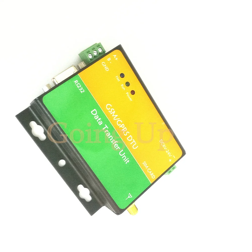 YK-D130 RS232/RS485 к GPRS DTU TCP/MQTT модуль передачи данных