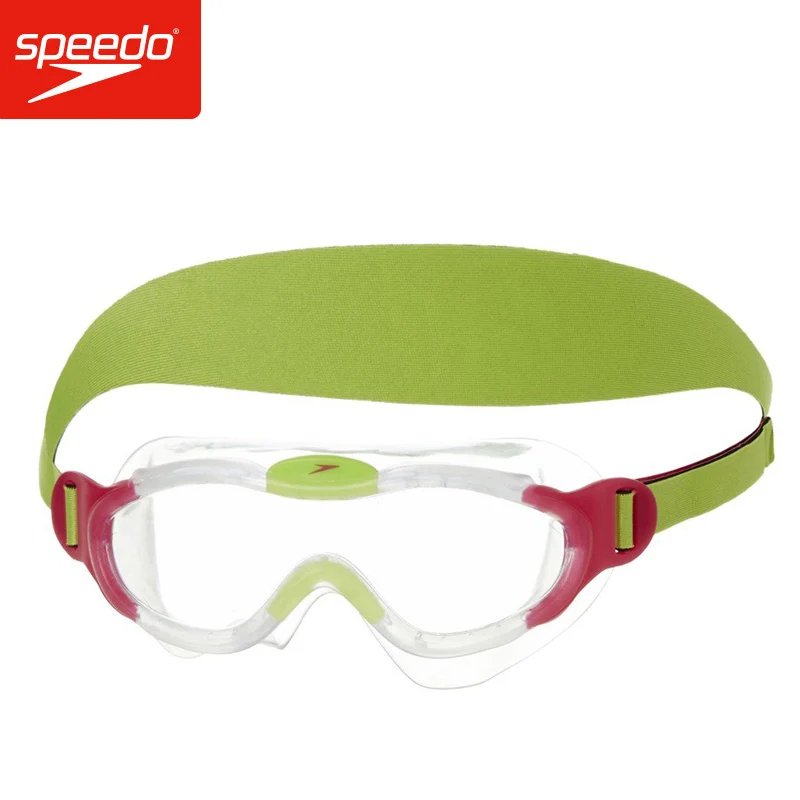 Противотуманная маска Speedo Sea Team для детей детские очки плавания противотуманные