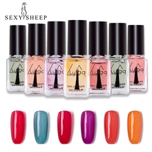 УФ-лак для ногтей, изменение температуры, УФ-гель для ногтей, удаляющийся, замочить от телесного лака, фотохромный Полупостоянный Гель для маникюра