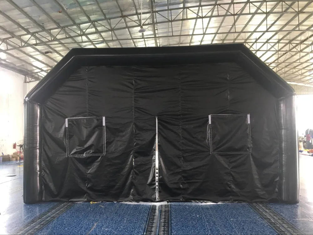 inflatable paint booth 01
