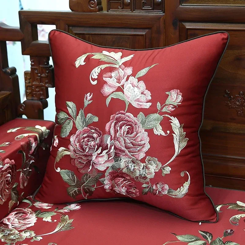 جديد التطريز فندق الفاخرة عالية الجودة وسادة غطاء المنزل تزيين كيس وسادة كنبة مكتب غطاء الوسادة جديد التطريز فندق الفاخرة عالية الجودة وسادة غطاء المنزل تزيين كيس وسادة كنبة مكتب غطاء الوسادة