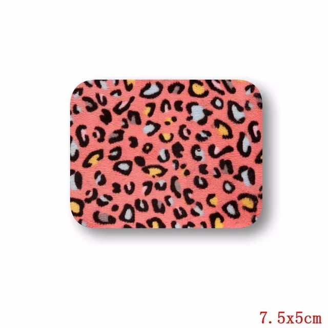 Pulaqi Leopard Flecken Nahen Auf Kleidung Sticker Biker Patch Diy Applique Kleidung T Shirt Frauen Aufkleber Scrapbooking H Patches Aliexpress