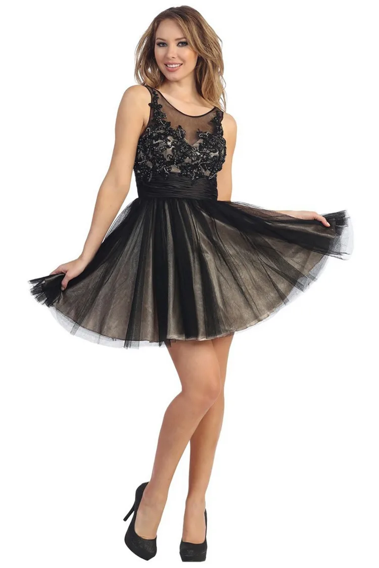 8th promotion dresses