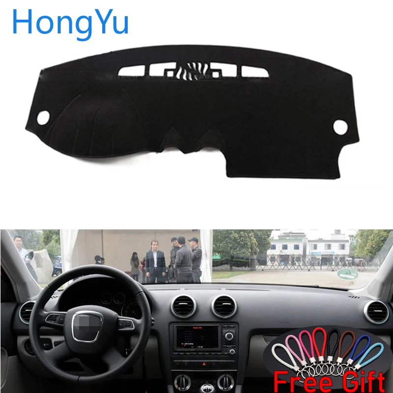 

For AUDI A3 2004 2005 2006 - 2013 Interior Accessories Auto Car Dashboard Cover Dash Mat Board Pad Carpet Dashmat Anti-UV Mats