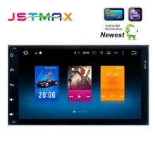 9 “Android 8.0 2 Din unidad principal estéreo GPS para Toyota Corolla 2017 innova estima aguiluchos autoradio navegación 4 GB + 32 GB PX5 8 núcleo