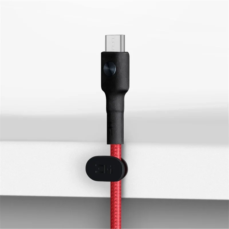 xiaomi zmi Micro usb type c кабель для samsung s9 переключатель Huawei мобильный телефон зарядное устройство Быстрая зарядка данных Android Плетеный