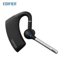 Edifier W28BT Bluetooth Headphone Portable Noise Cancelling Wireless Headset with Anodized Aluminum Mic Boom for Hands