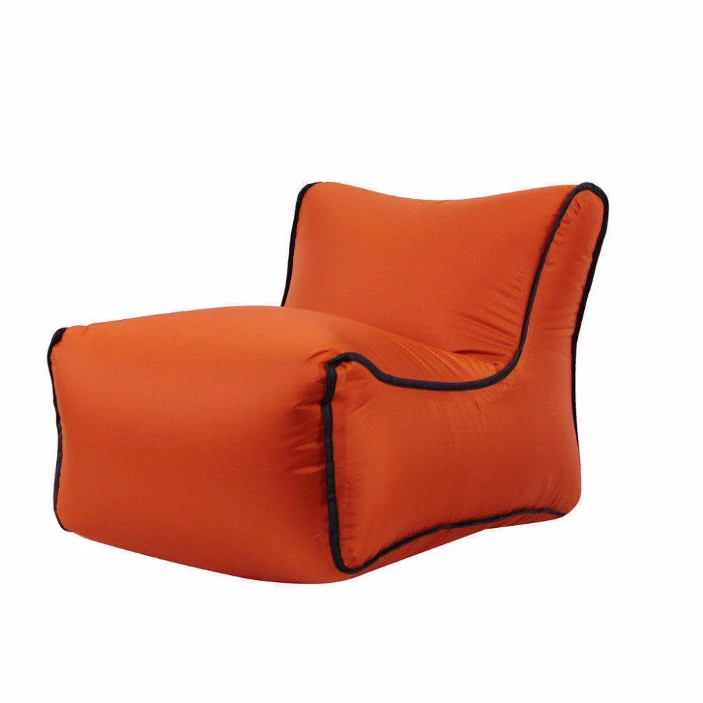 Надувной шезлонг ленивый диван стул диваны-мешки на открытом воздухе вечерние Кемпинг путешествия