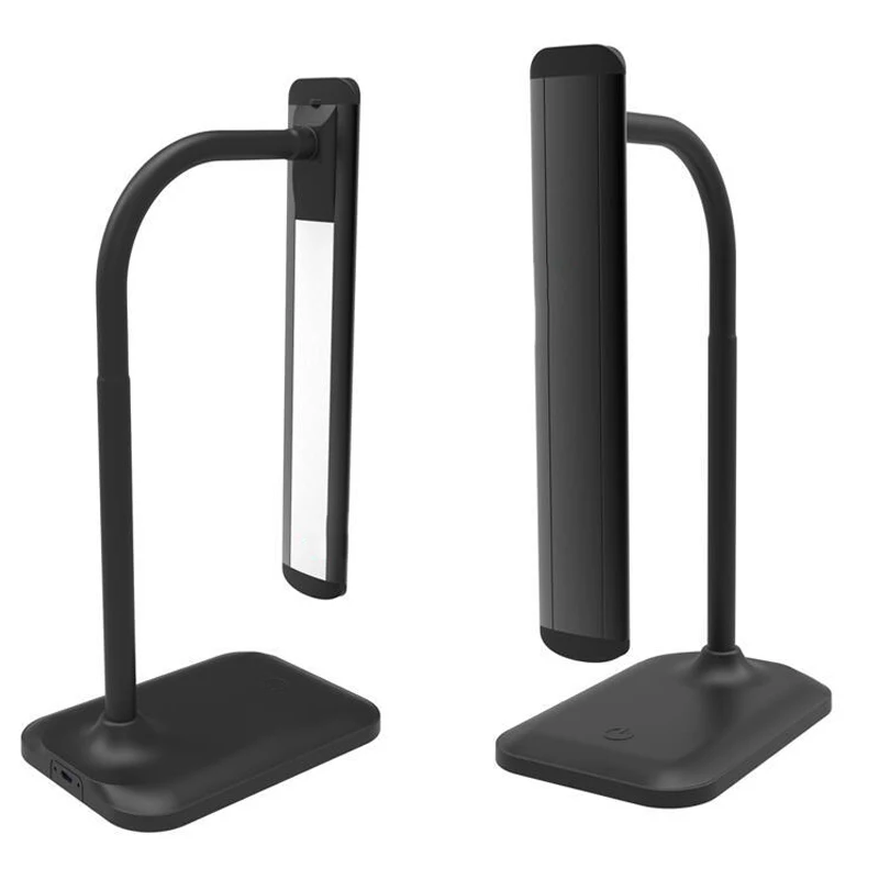 

LED Desk Lamp with USB Charging Eye Care Dimmable Lamp Folding Reading Light LB88