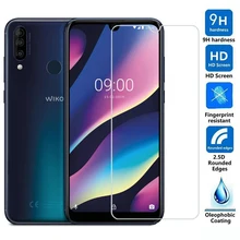 2.5D для Wiko View 3/View 3 Pro защитная пленка из закаленного стекла 9H Взрывозащищенная Защита ЖК-экрана для Wiko View 3 Lite