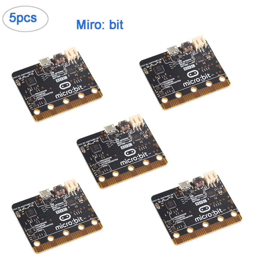 5 шт. для Micro:bit макетная плата мастер фитопоновый Графический - Цена: 9 034,08 руб.