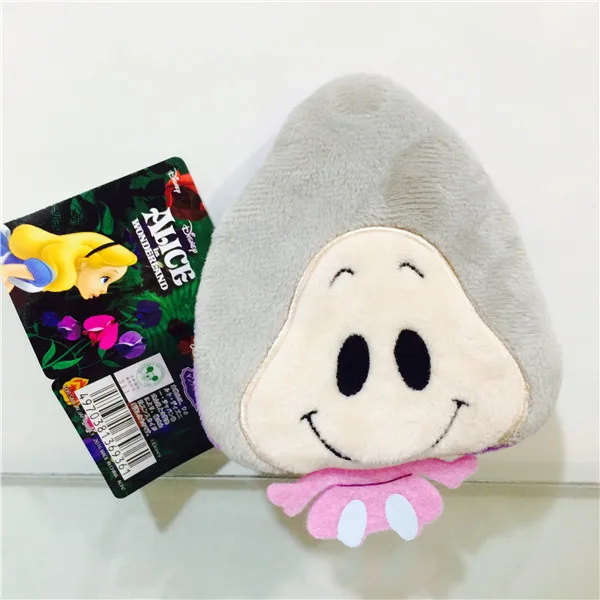 alice in wonderland oyster plush