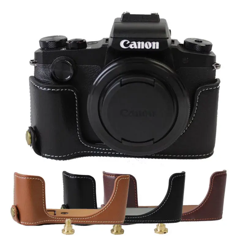 Чехол для Canon G1X III Mark 3 G1XIII | Электроника