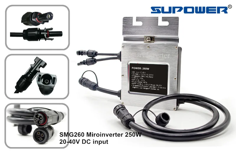 SMG260 20-40V 2
