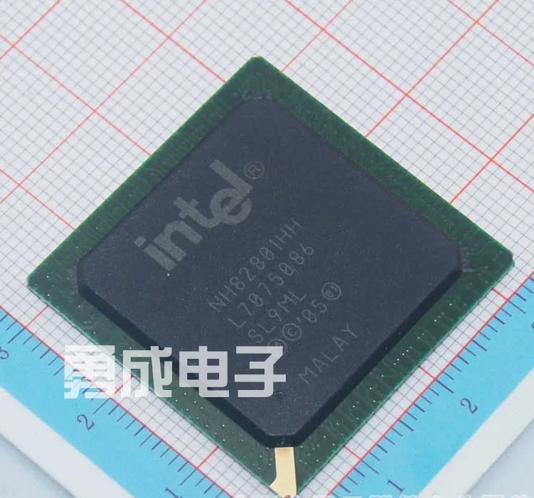 

NH82801HH north south bridge chip BGA new original