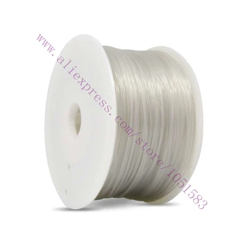 

1.75mm Nylon PA Filament 1kg 7 colors to choose for 3D Printers Consuming Materials