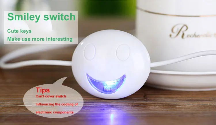 Light bulb humidifiers (6)