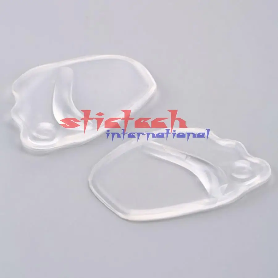 

by dhl or ems 500 pairs gel silicone forefoot pad pads insoles inserts massager anti-slip for high heels woman shoes sandals