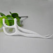 50 коробок зубная нить чистка зубов в коробке круглая проволочная нить одноразовая нить Уход за полостью рта